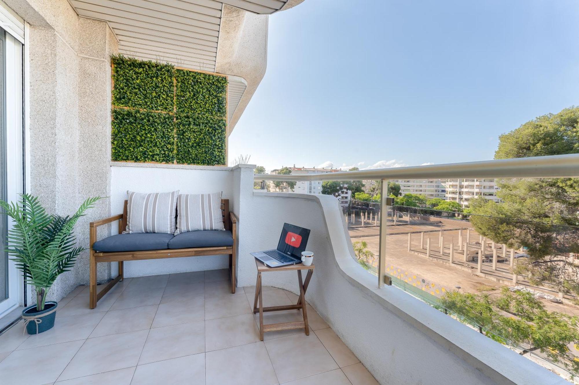 살루 Arquus Little Hawaii 아파트 외부 사진