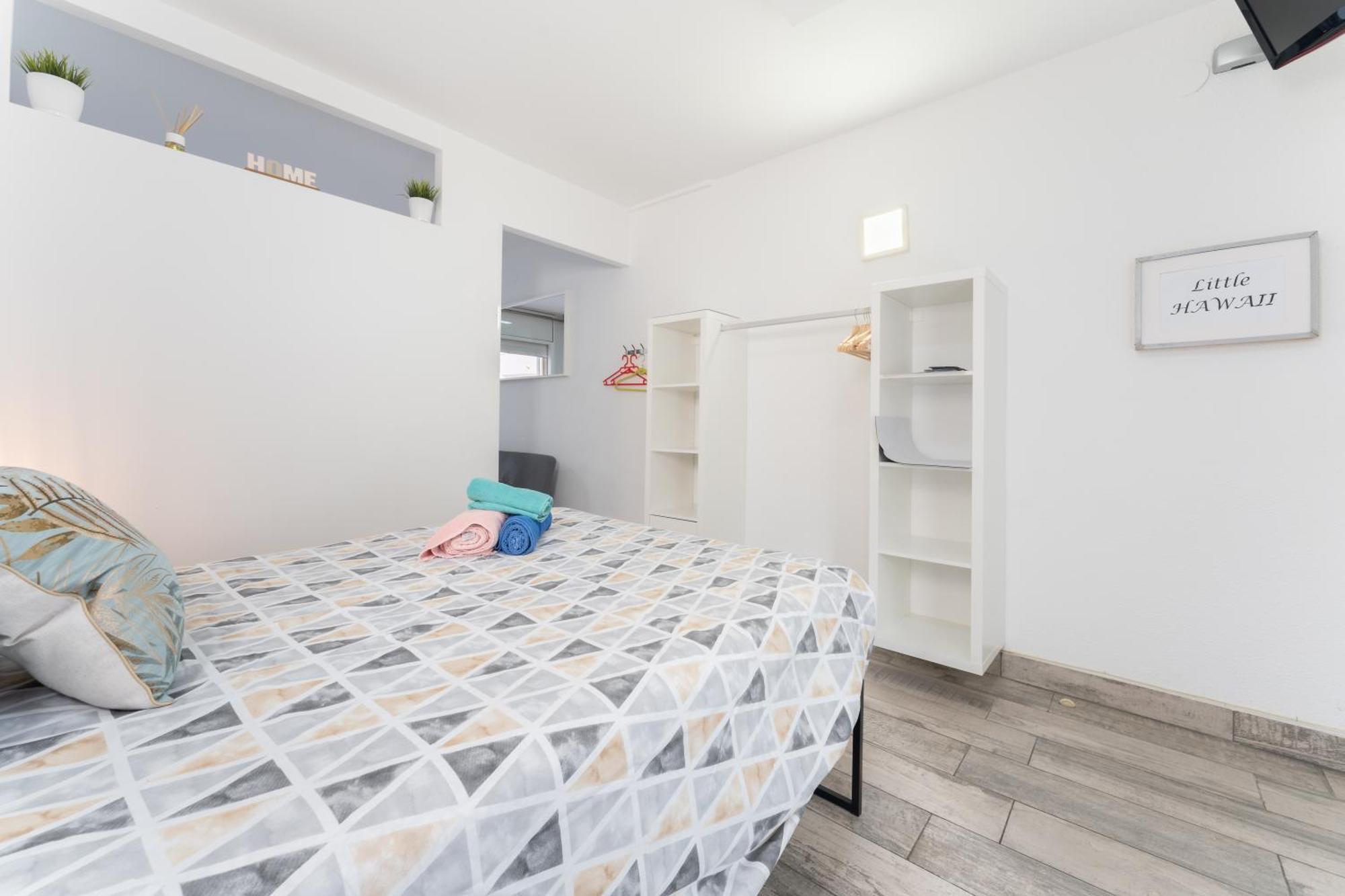 살루 Arquus Little Hawaii 아파트 외부 사진