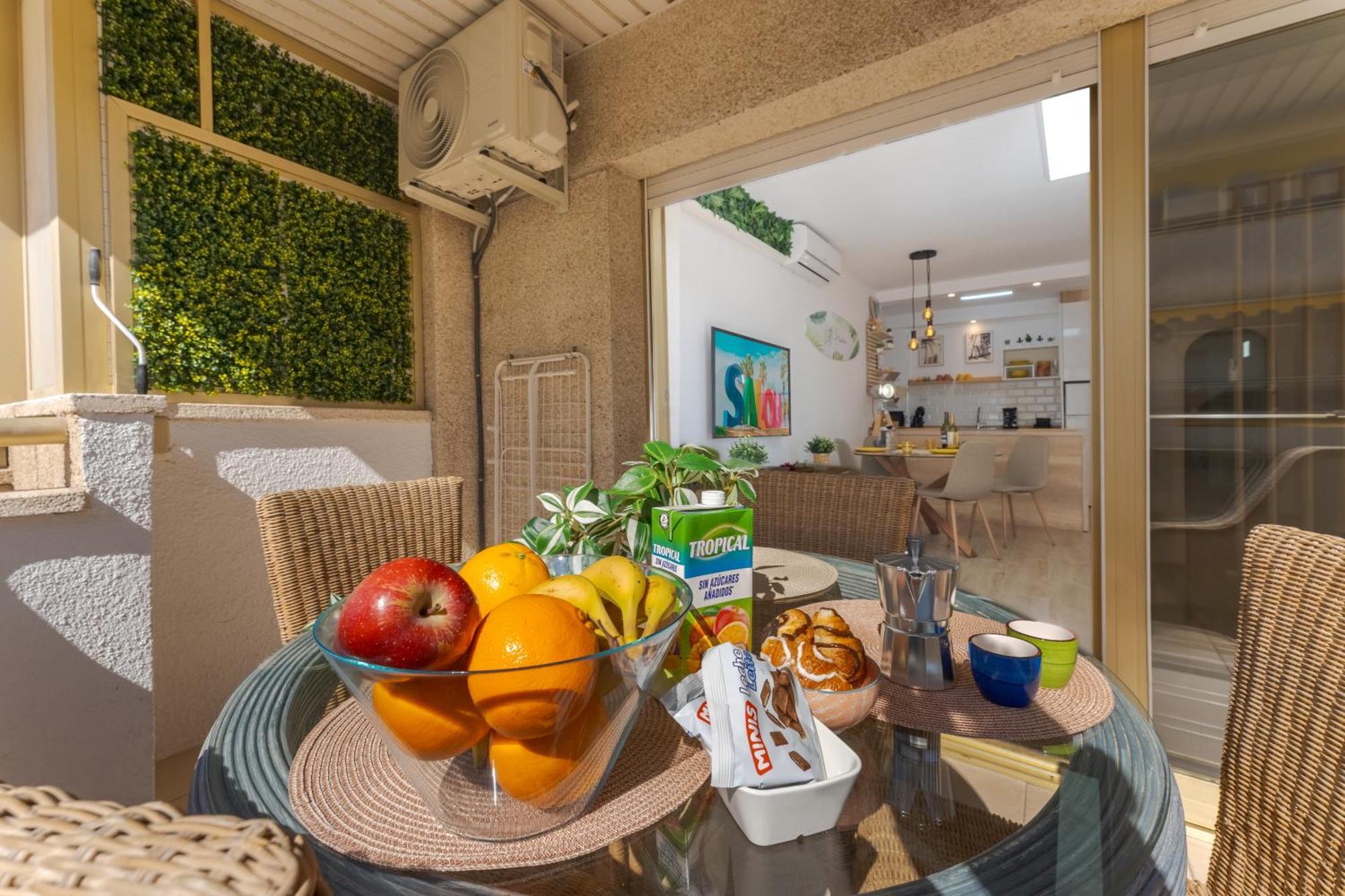 살루 Arquus Little Hawaii 아파트 외부 사진