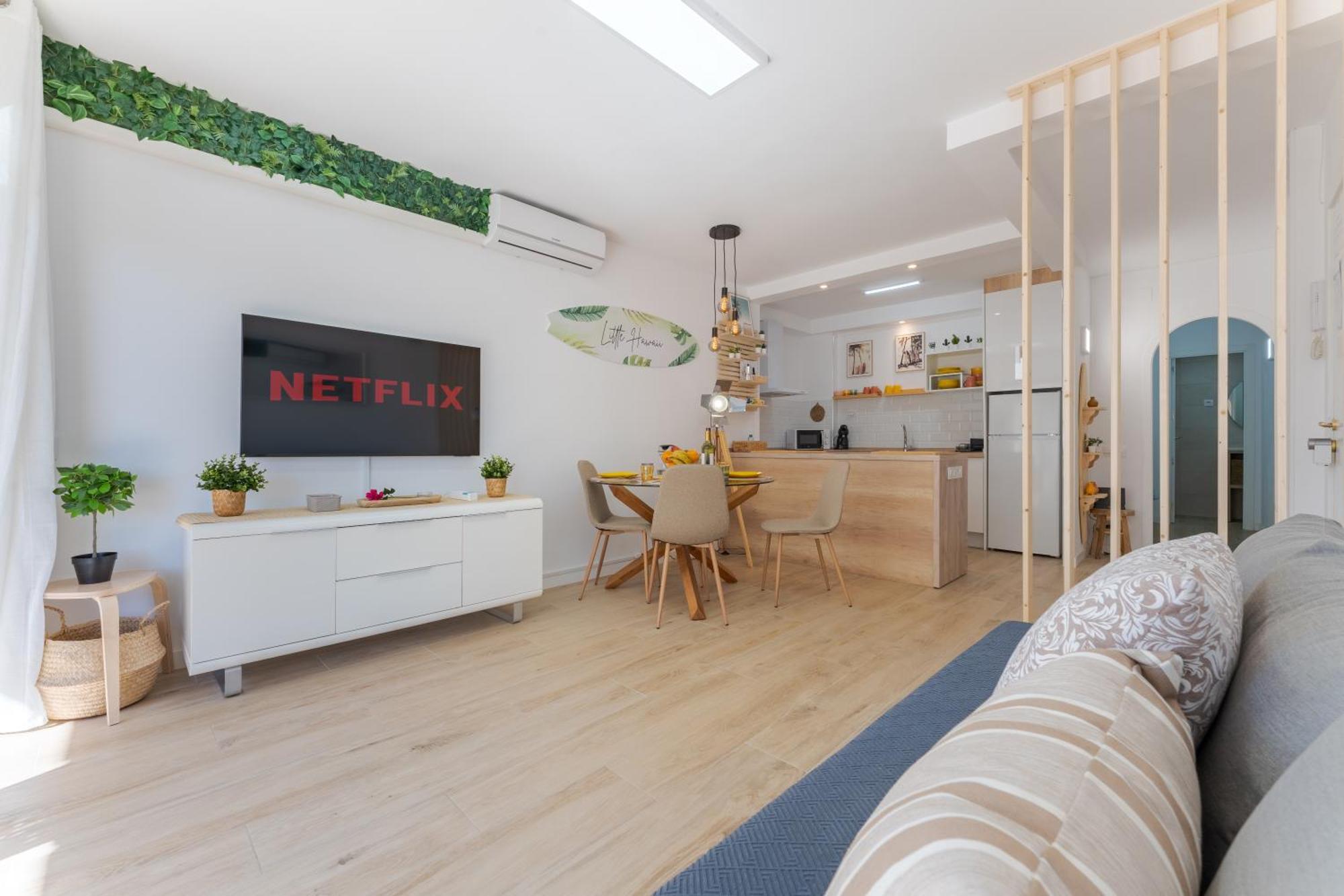 살루 Arquus Little Hawaii 아파트 외부 사진