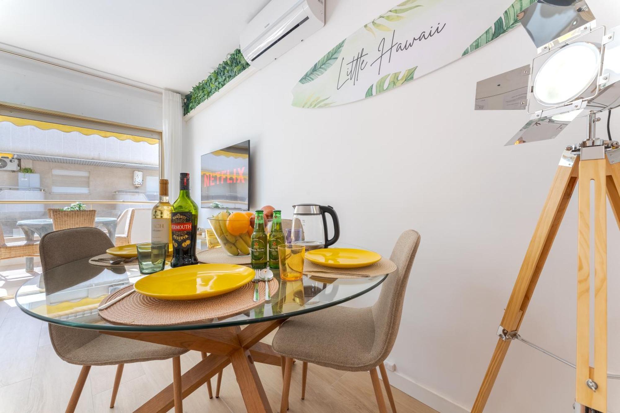 살루 Arquus Little Hawaii 아파트 외부 사진