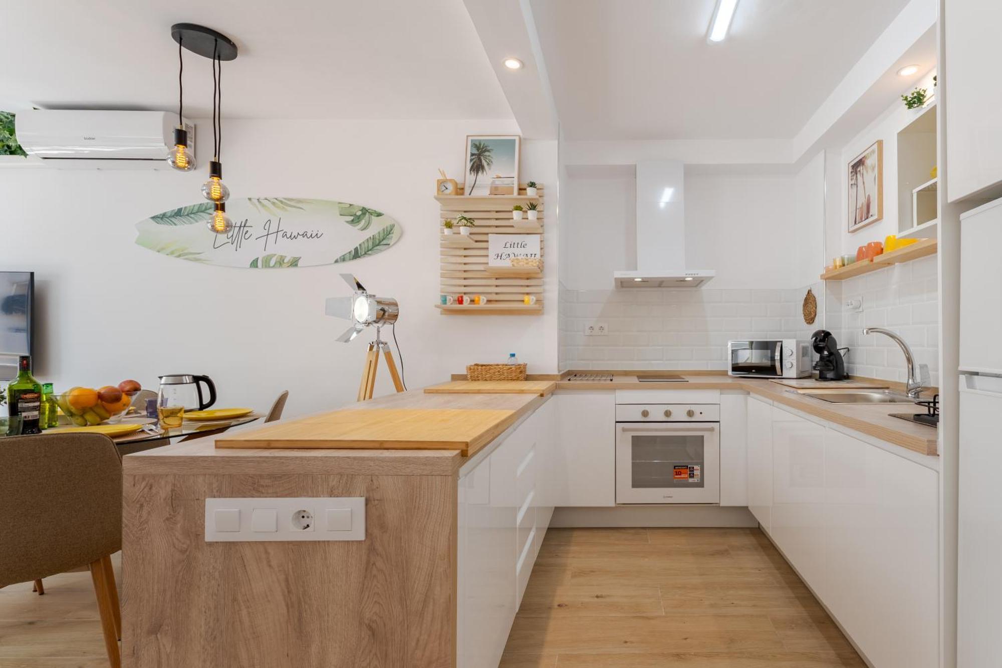 살루 Arquus Little Hawaii 아파트 외부 사진