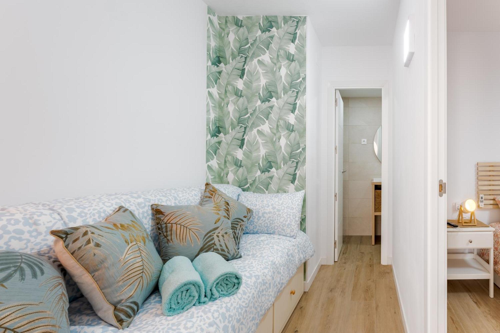 살루 Arquus Little Hawaii 아파트 외부 사진