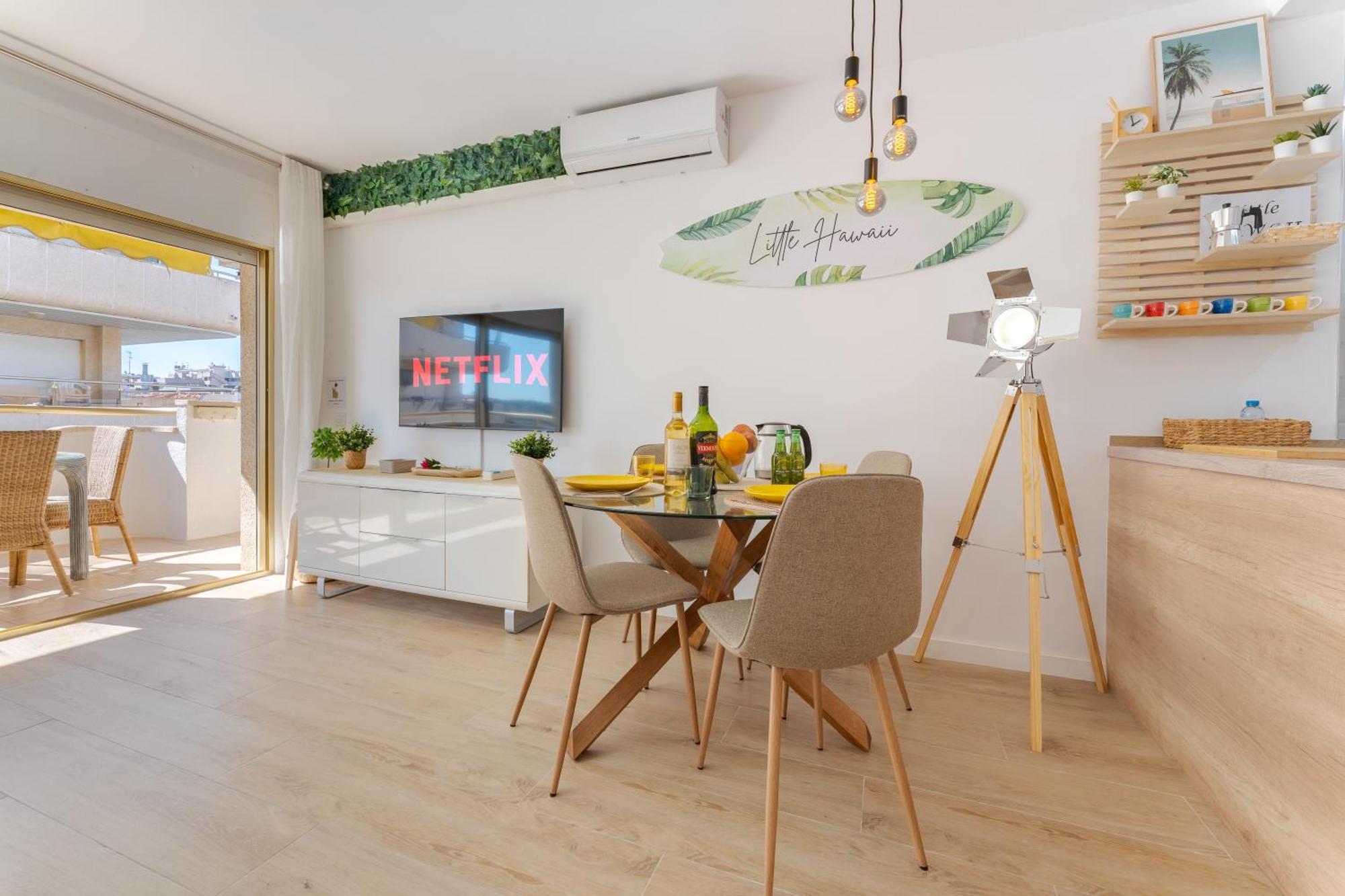 살루 Arquus Little Hawaii 아파트 외부 사진