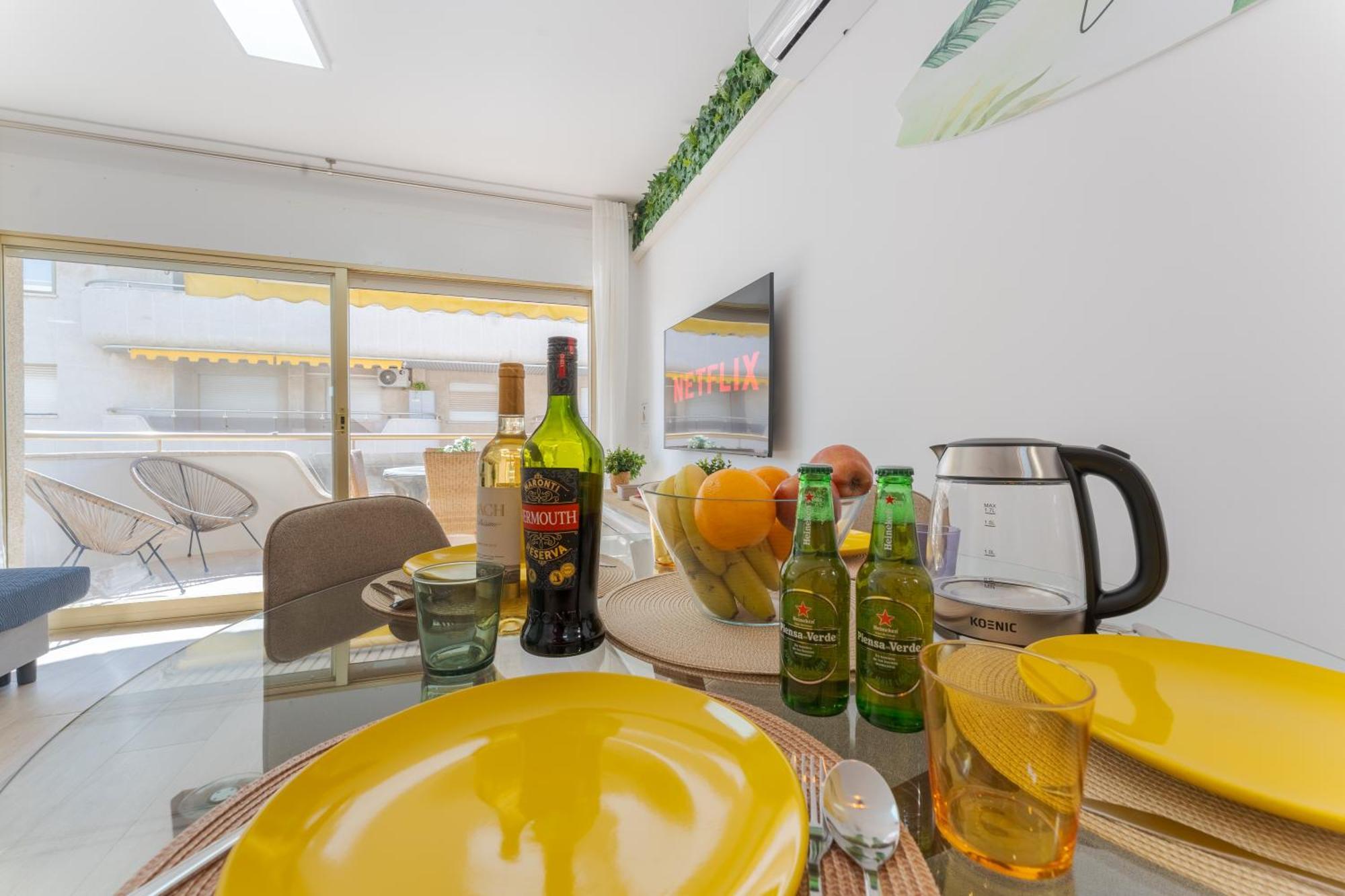 살루 Arquus Little Hawaii 아파트 외부 사진