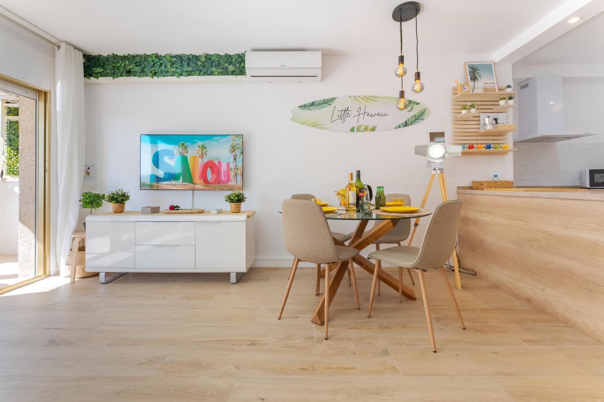 살루 Arquus Little Hawaii 아파트 외부 사진