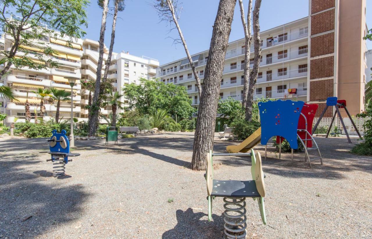 살루 Arquus Little Hawaii 아파트 외부 사진